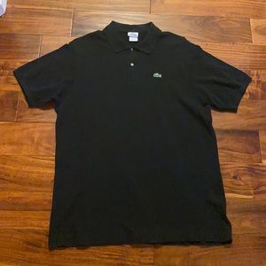 Lacoste pique polo